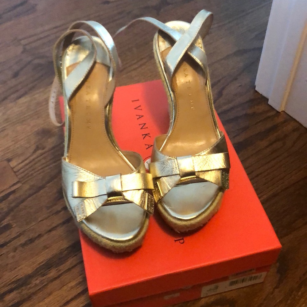 Ivanka trump wedge